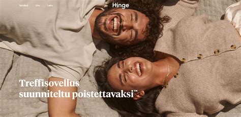 hinge kokemuksia|Hinge im Test Dezember 2024: Vor